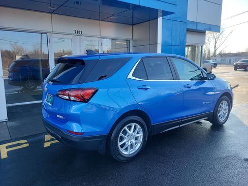 Used 2024 Chevrolet Equinox LT image 12