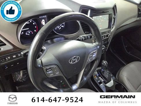 Used 2017 Hyundai Santa Fe Sport w/ 2.0T Ultimate Tech Package 05 image 17