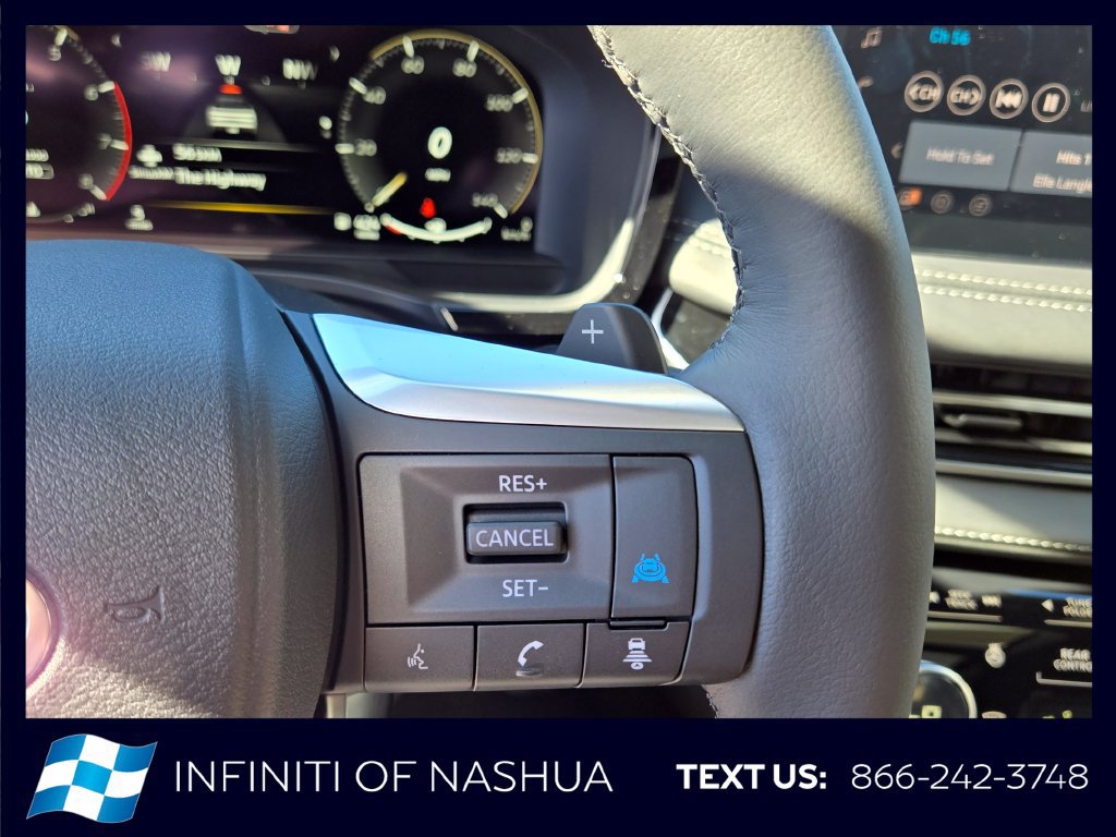 New 2027 INFINITI QX65 Sport w/ Premium Package AWD/4WD image 29