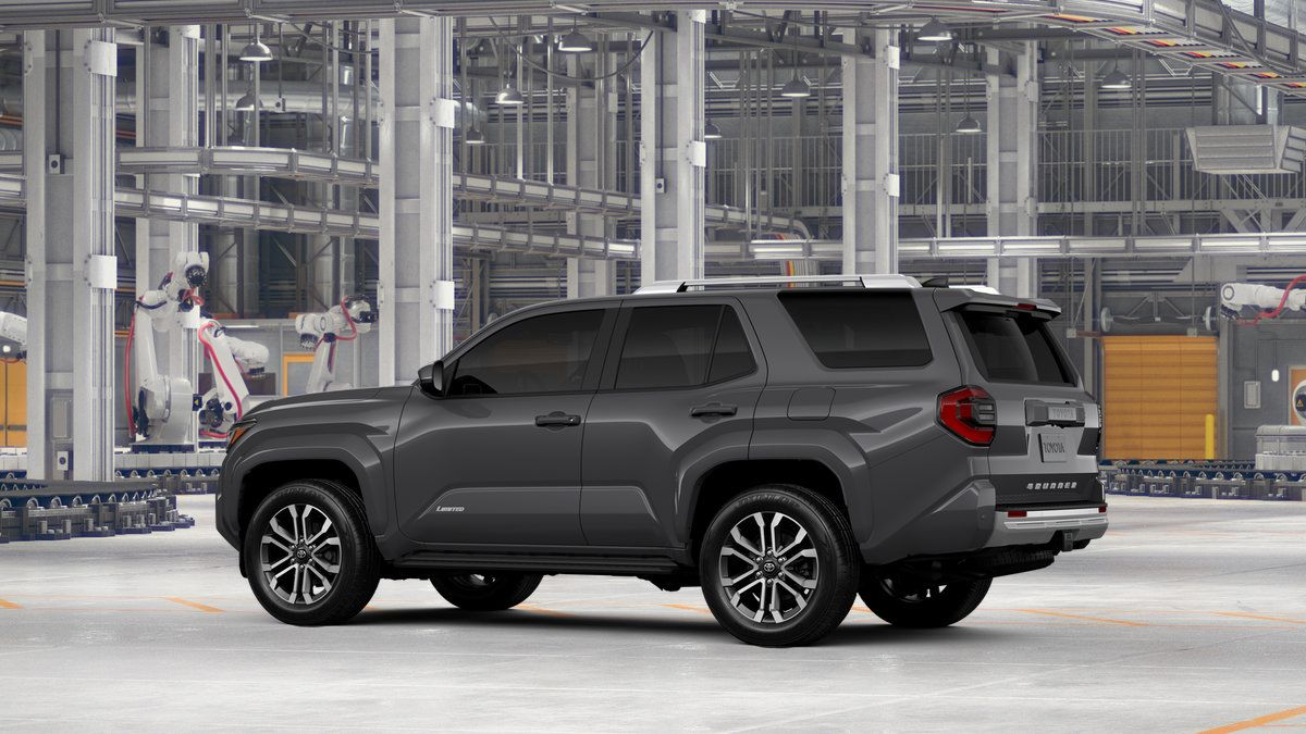New 2026 Toyota 4Runner Limited AWD/4WD image 7