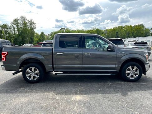 Used 2018 Ford F150 XLT w/ Equipment Group 301A Mid RWD image 2