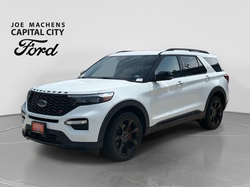 Used 2023 Ford Explorer ST w/ Equipment Group 401A AWD/4WD image 9