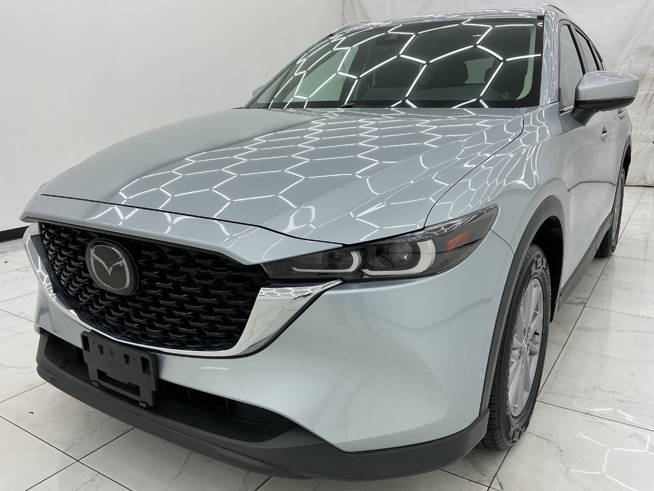 Used 2022 MAZDA CX-5 AWD 2.5 S image 1