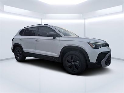 New 2026 Volkswagen Taos S