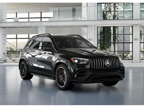 New 2026 Mercedes-Benz GLE 63 AMG S image 10