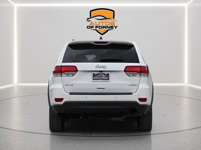 Used 2020 Jeep Grand Cherokee Laredo w/ Security & Convenience Group
