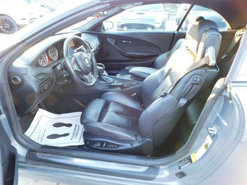 Used 2007 BMW 650i Convertible image 20