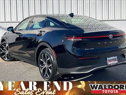 New 2026 Toyota Crown XLE