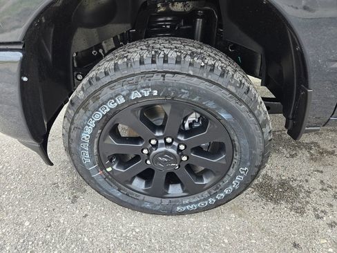 New 2026 RAM 2500 Big Horn AWD/4WD image 10