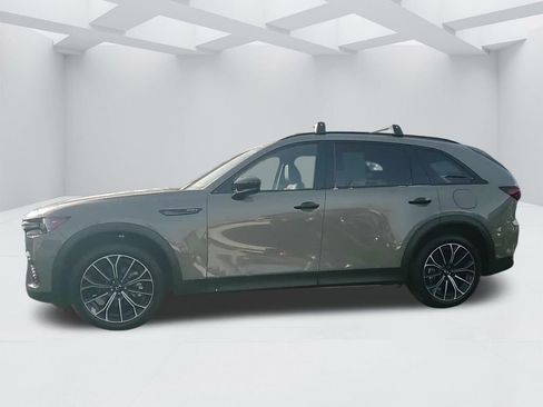Certified 2025 MAZDA CX-70 Plug-In Hybrid w/ Premium Pkg image 8