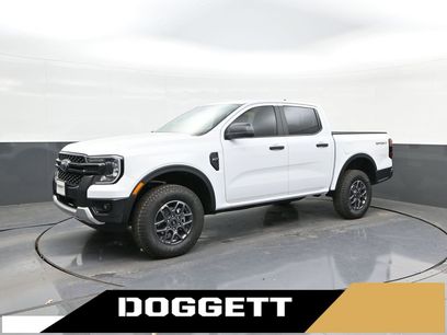 New 2025 Ford Ranger XLT w/ Equipment Group 301A High