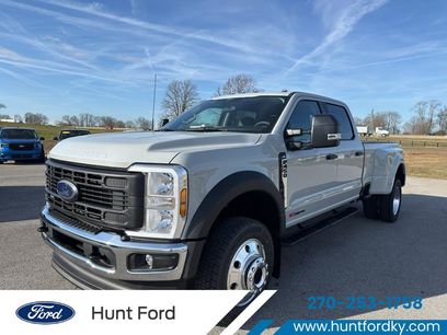 New 2026 Ford F450 XL w/ FX4 Off-Road Package