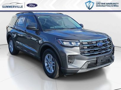 New 2026 Ford Explorer Active