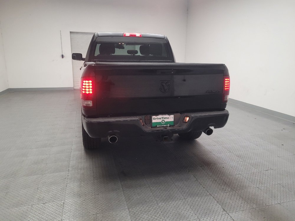 Used 2014 RAM 1500 Express w/ Black Ram 1500 Express Group AWD/4WD image 6