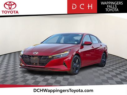 Used 2023 Hyundai Elantra SEL w/ Cargo Package
