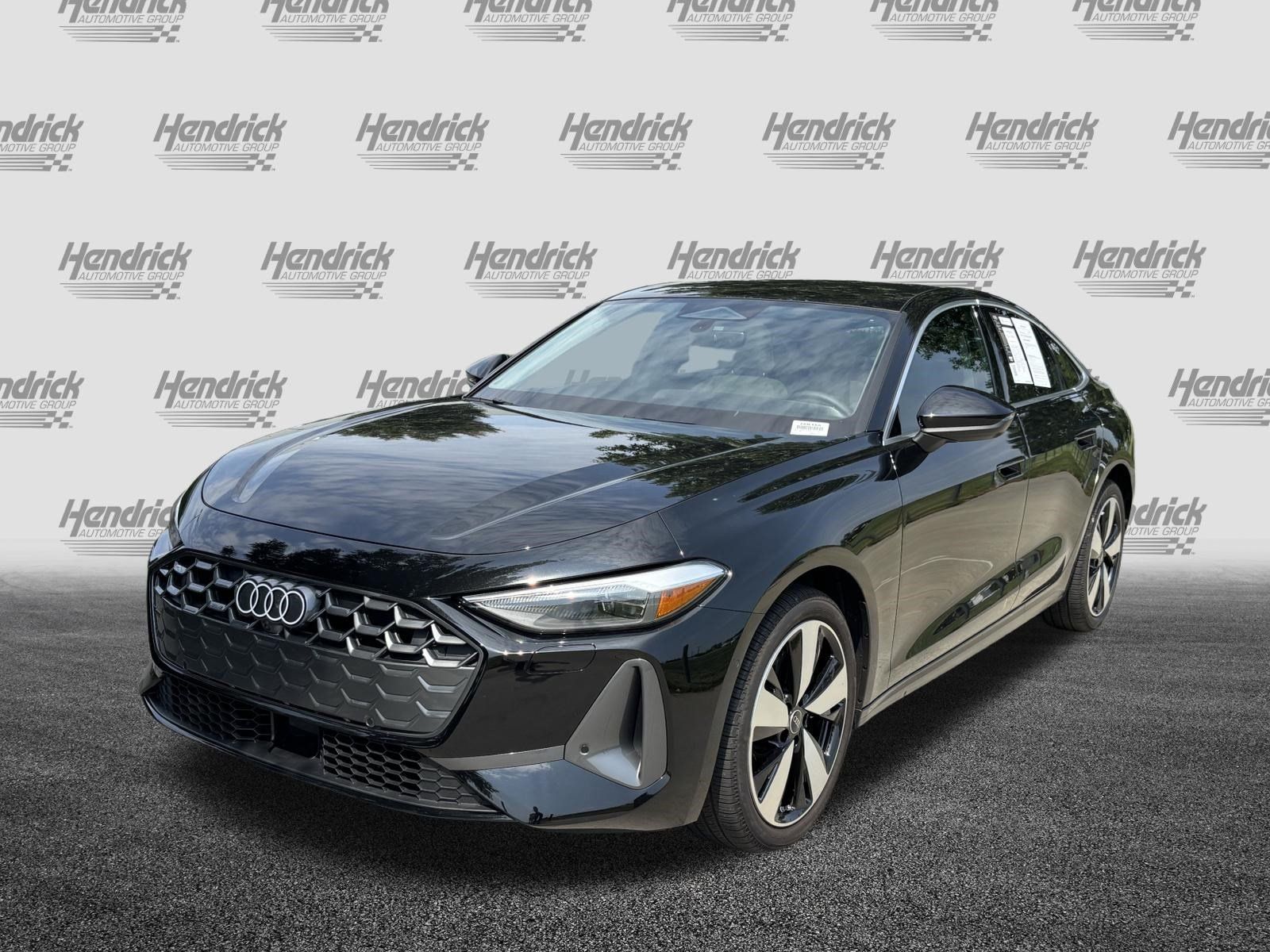 Certified 2025 Audi A5 2.0T Premium AWD/4WD image 5