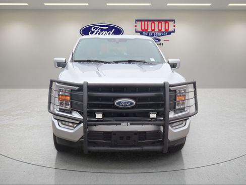 Used 2021 Ford F150 Lariat AWD/4WD image 9