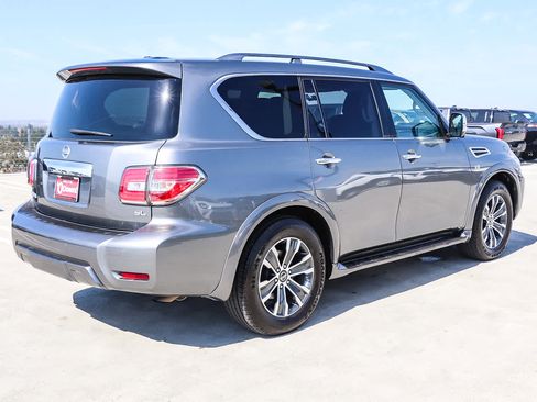 Used 2019 Nissan Armada SL w/ Premium Package AWD/4WD image 6