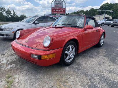Used 1992 Porsche 911 Carrera