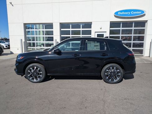 New 2026 Honda HR-V EX-L image 8