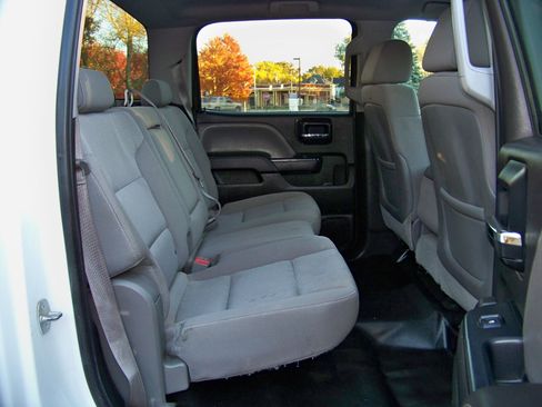 Used 2014 GMC Sierra 1500 4x4 Crew Cab w/ Sierra Appearance Package image 40