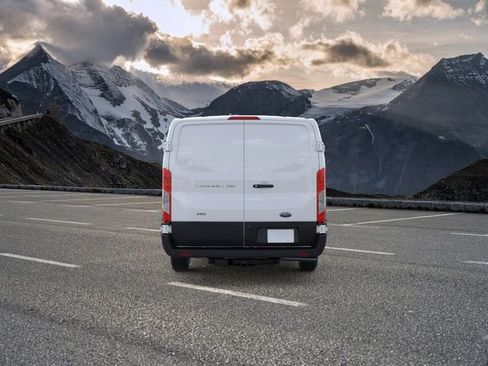 New 2025 Ford Transit 250 Low Roof AWD w/ Load Area Protection Package image 5