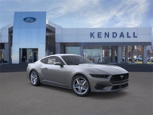 New 2026 Ford Mustang Premium image 7