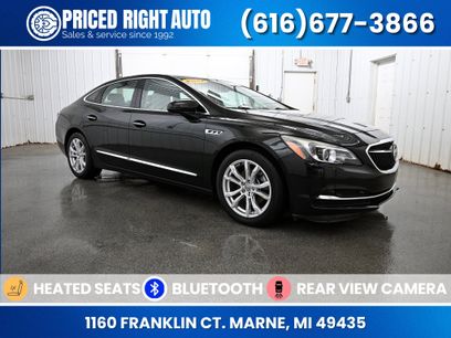 Used 2017 Buick LaCrosse Premium w/ Dynamic Driver Package
