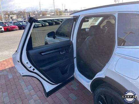 Certified 2023 Honda CR-V Sport Touring image 27