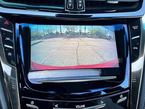 Used 2019 Cadillac CTS Luxury RWD image 16