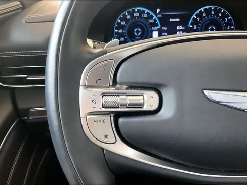 Used 2022 Genesis GV80 3.5T w/ Prestige Package 07 AWD/4WD image 24