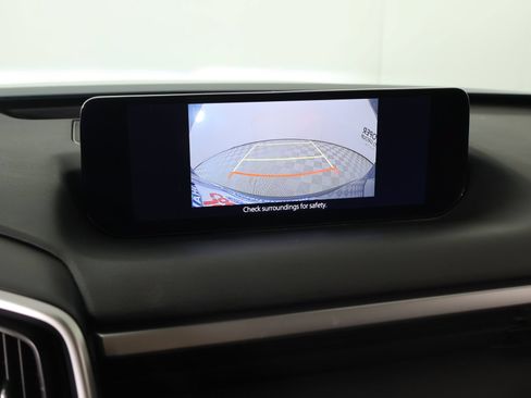 Used 2025 MAZDA CX-50 AWD 2.5 S w/ Premium Package image 6