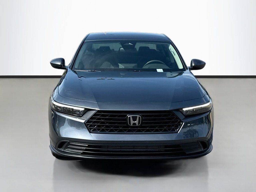 New 2026 Honda Accord LX image 2