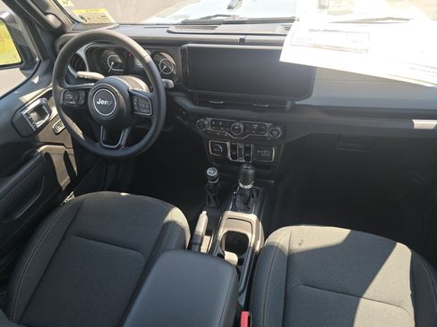 New 2025 Jeep Wrangler Sport S image 22
