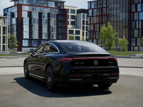 New 2026 Mercedes-Benz EQS 450+ 4MATIC Sedan image 29