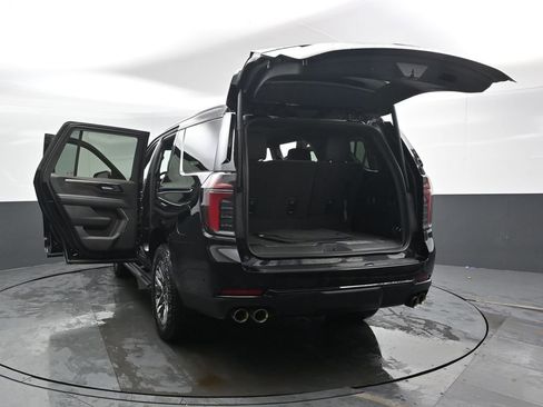 Used 2025 Chevrolet Tahoe Z71 image 53