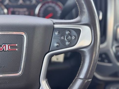 Used 2016 GMC Sierra 2500 SLT w/ Driver Alert Package image 11