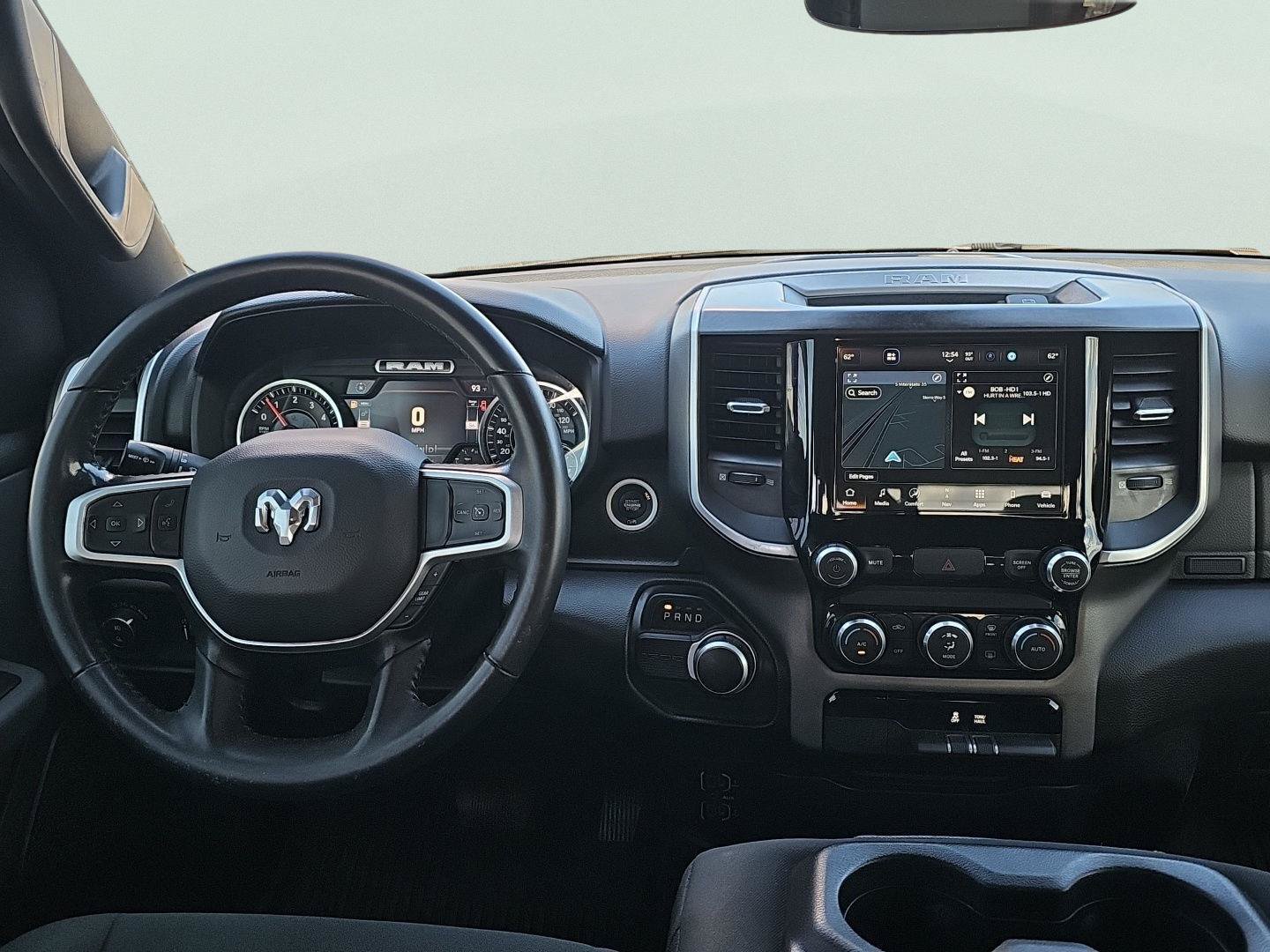 Used 2022 RAM 1500 Lone Star RWD image 16