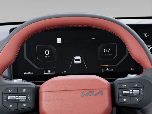 New 2026 Kia K4 GT-Line FWD image 21