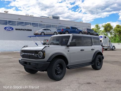 New 2026 Ford Bronco Big Bend AWD/4WD image 26