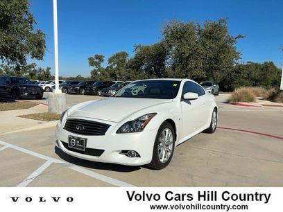 Used 2014 INFINITI Q60 Journey w/ Premium Package