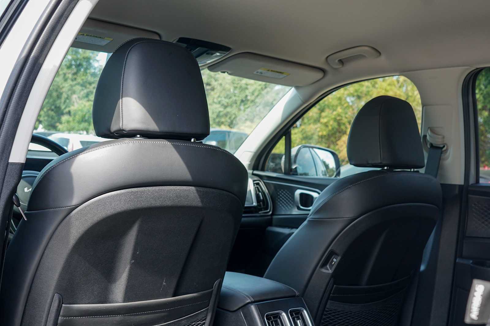 Certified 2025 Kia Sorento S FWD image 20