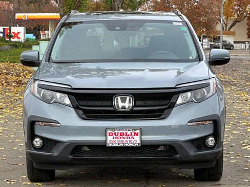Certified 2022 Honda Pilot Special Edition image 9