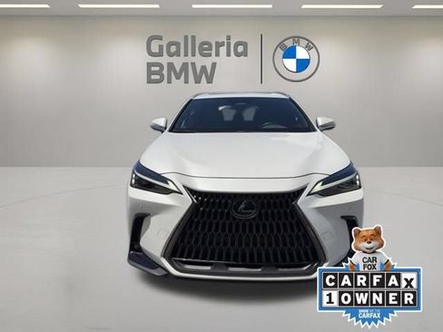 Used 2025 Lexus NX 250 FWD w/ Accessory Package (K3) image 3