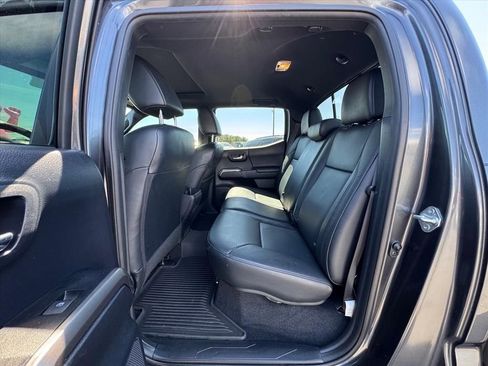 Used 2021 Toyota Tacoma Limited w/ Nightshade Package image 12