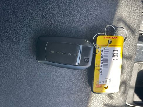 Used 2025 Toyota Camry LE image 13