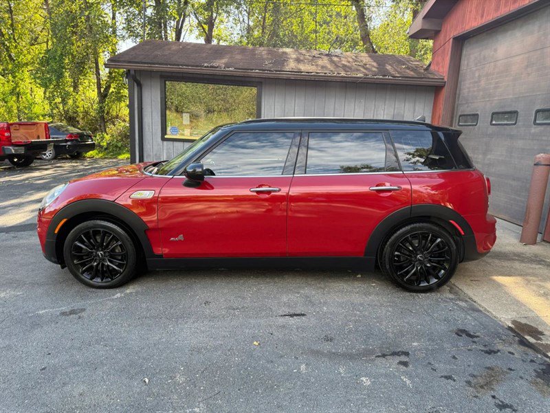 Used 2017 MINI Cooper Clubman S AWD/4WD image 8