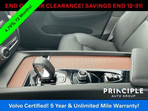 Certified 2023 Volvo XC60 B5 Plus w/ Climate Package image 20