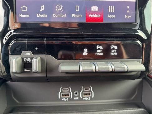 New 2026 RAM 1500 Rebel w/ Rebel Level 1 Equipment Group image 44