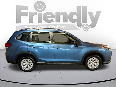 Used 2023 Subaru Forester AWD/4WD image 4